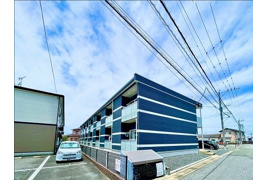 レオネクスト松の本の外観