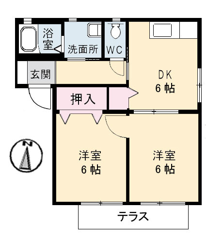 間取り：231507042763