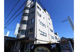 パシフィックシティ清和(事務所)の外観