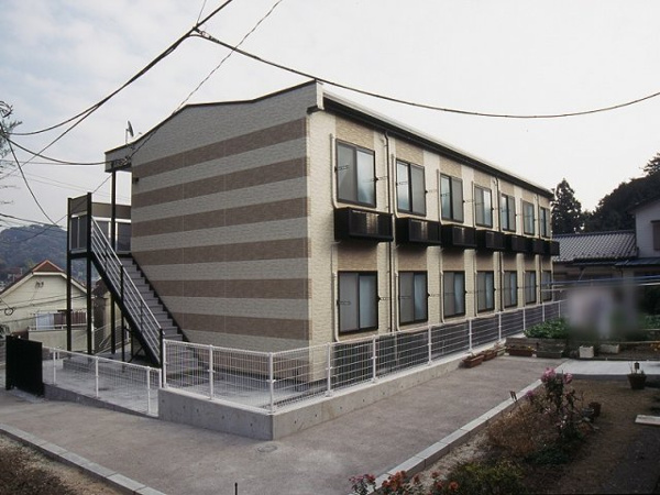 レオパレスSwinghillの画像