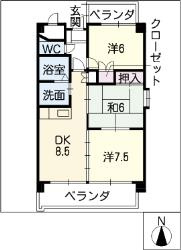 間取り：221011928124