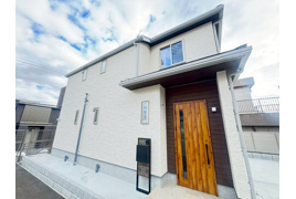 豊中市上野東2丁目貸家の外観