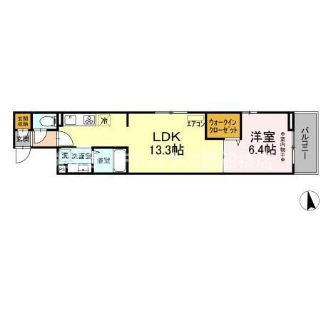 間取り：212058611137