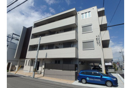 SKY RESIDENCEの外観