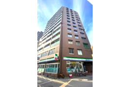 プライムハイツ阿波座の外観