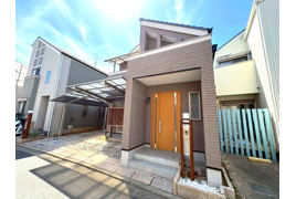 多治井戸建の外観