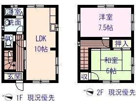 間取り：234040481048