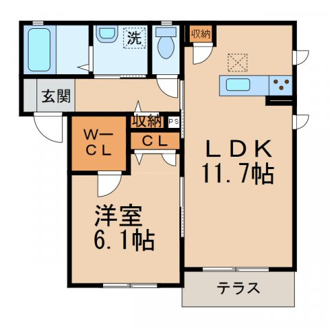 間取り：230036017754