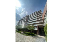 神戸市東灘区深江南町のマンションの外観