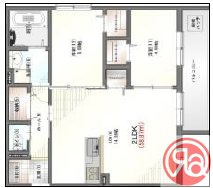 間取り：227095542054