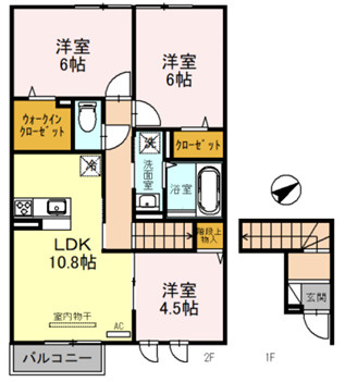 間取り：228058379490