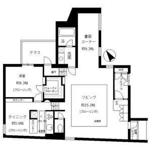 間取り：223040293464