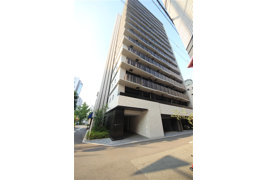 コンフォリア京町堀の外観