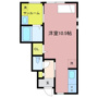 D-BOX桜谷の間取り