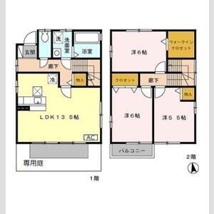 間取り：221015082260