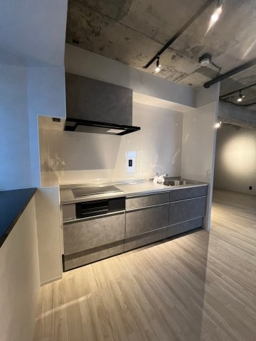 サンハイム南森町のキッチン