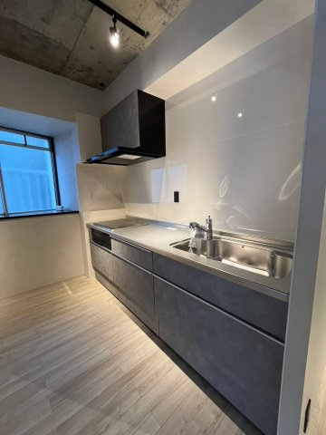 サンハイム南森町のキッチン