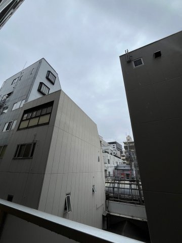 サンハイム南森町の展望