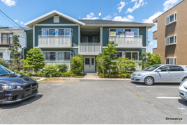 メゾン・ルピナの外観