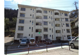 湯本グリーンヒルズの外観