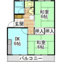 湯本グリーンヒルズの間取り