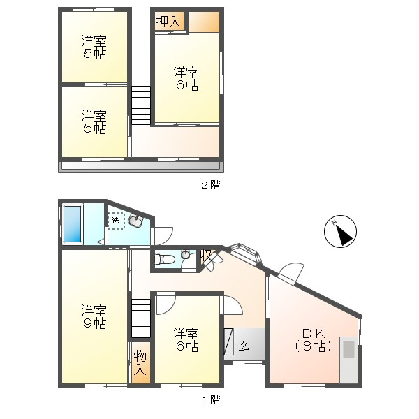 間取り：221014793251