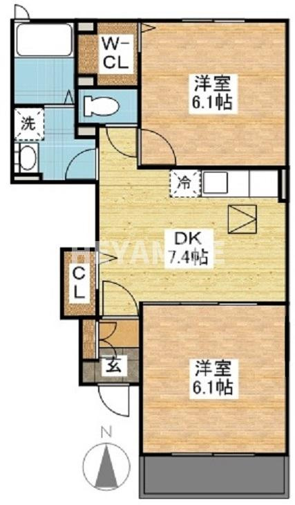間取り：242001941920