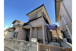 岩槻区本宿戸建ての外観