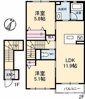 間取り：237006863995