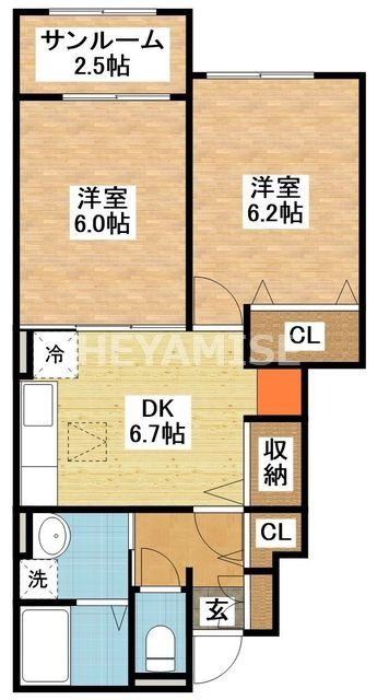 間取り：242001942243