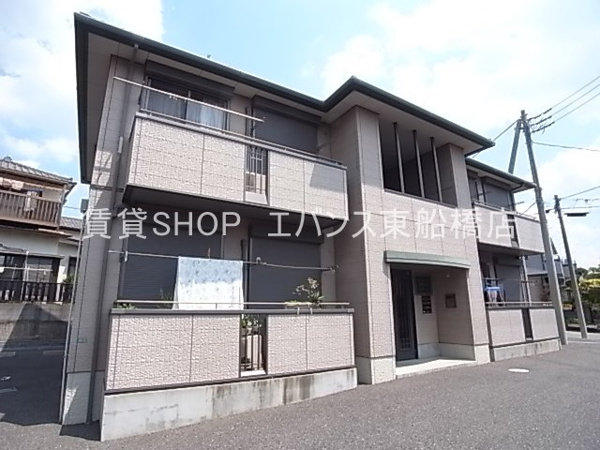 ローズハイム船橋宮本A棟の画像