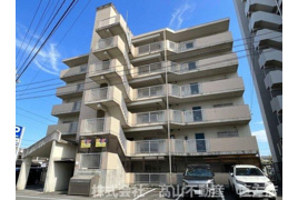 直方市須崎町のマンションの外観