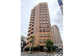 サンスターレ本厚木の外観