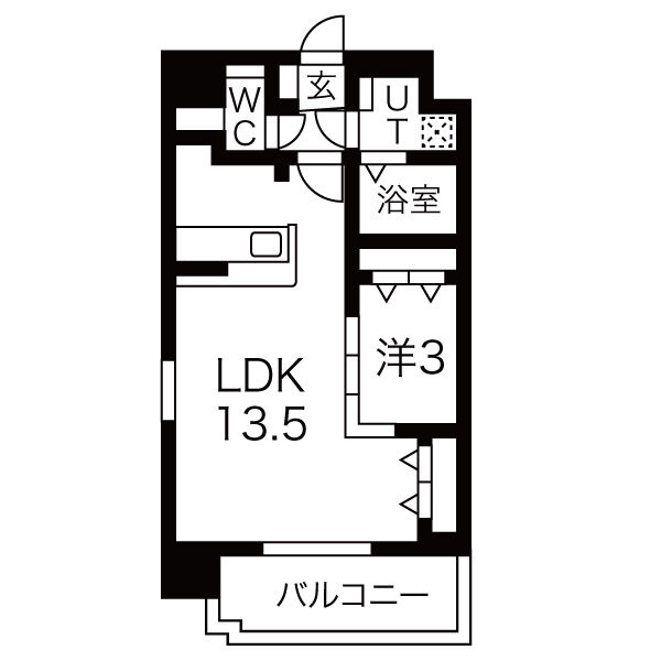 間取り：227104038876