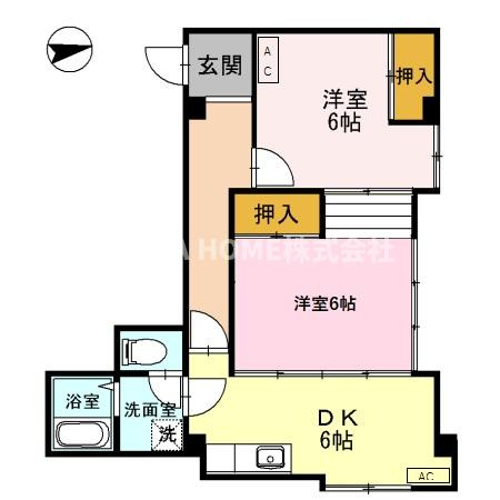 間取り：226077182646