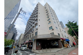 チサンマンション第7新大阪の外観