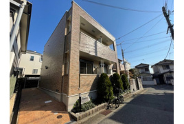 ルリアンスの外観