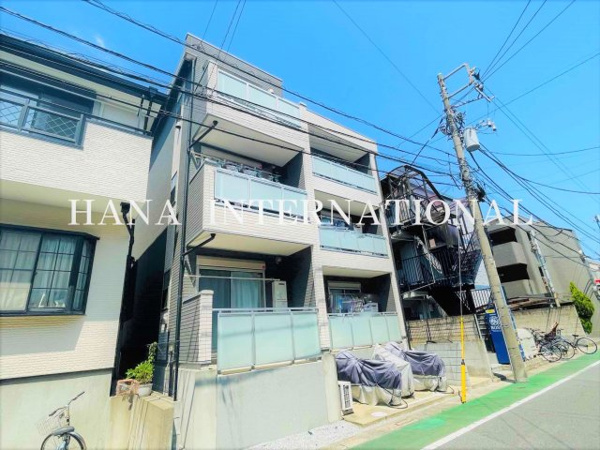 リブリ・シャイニングレイ広尾の画像