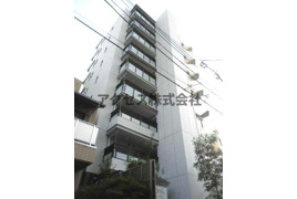 中野区東中野のマンションの外観