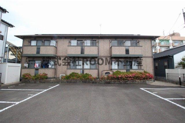 リーフレットエコーI号館のイメージ