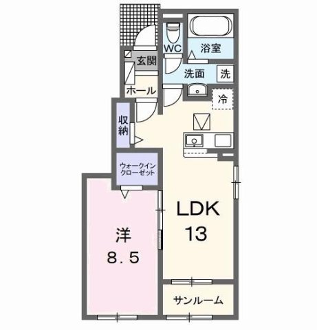 コルヴェールのイメージ