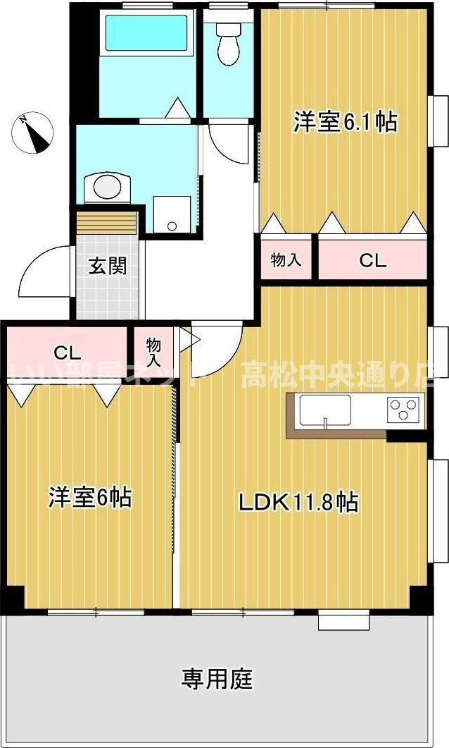 間取り：237006250694