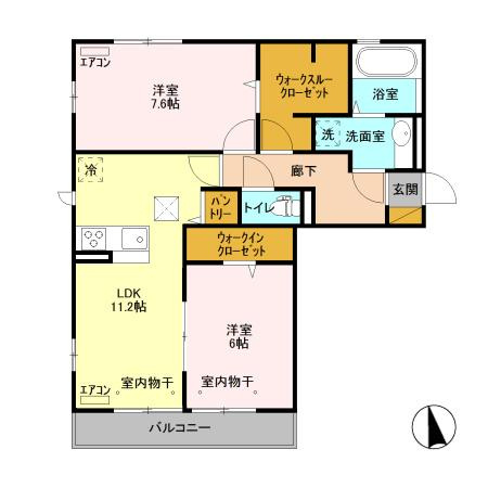 間取り：212058896680