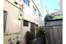 大久保邸の外観