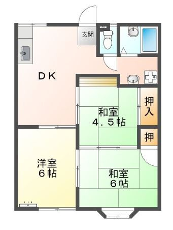 間取り：231507343377
