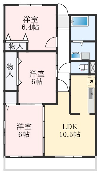 間取り：227102965958