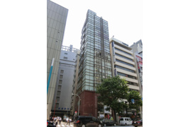 新橋SNTビルの外観