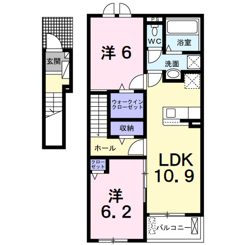間取り：219003706065