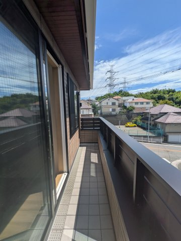 【シャテロのバルコニー】