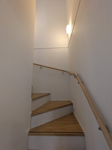 【シャテロの内装】